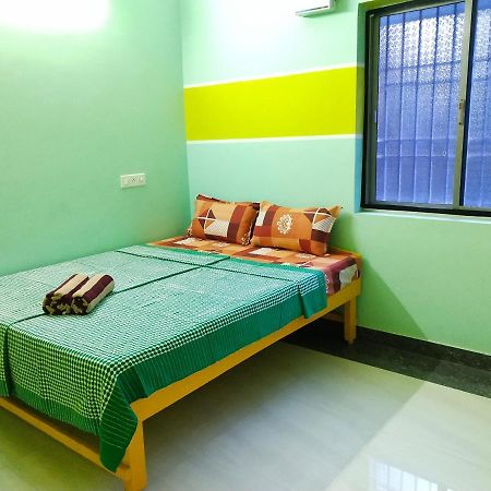 Villa Blossom, Near Serenity Beach Puducherry Exterior foto