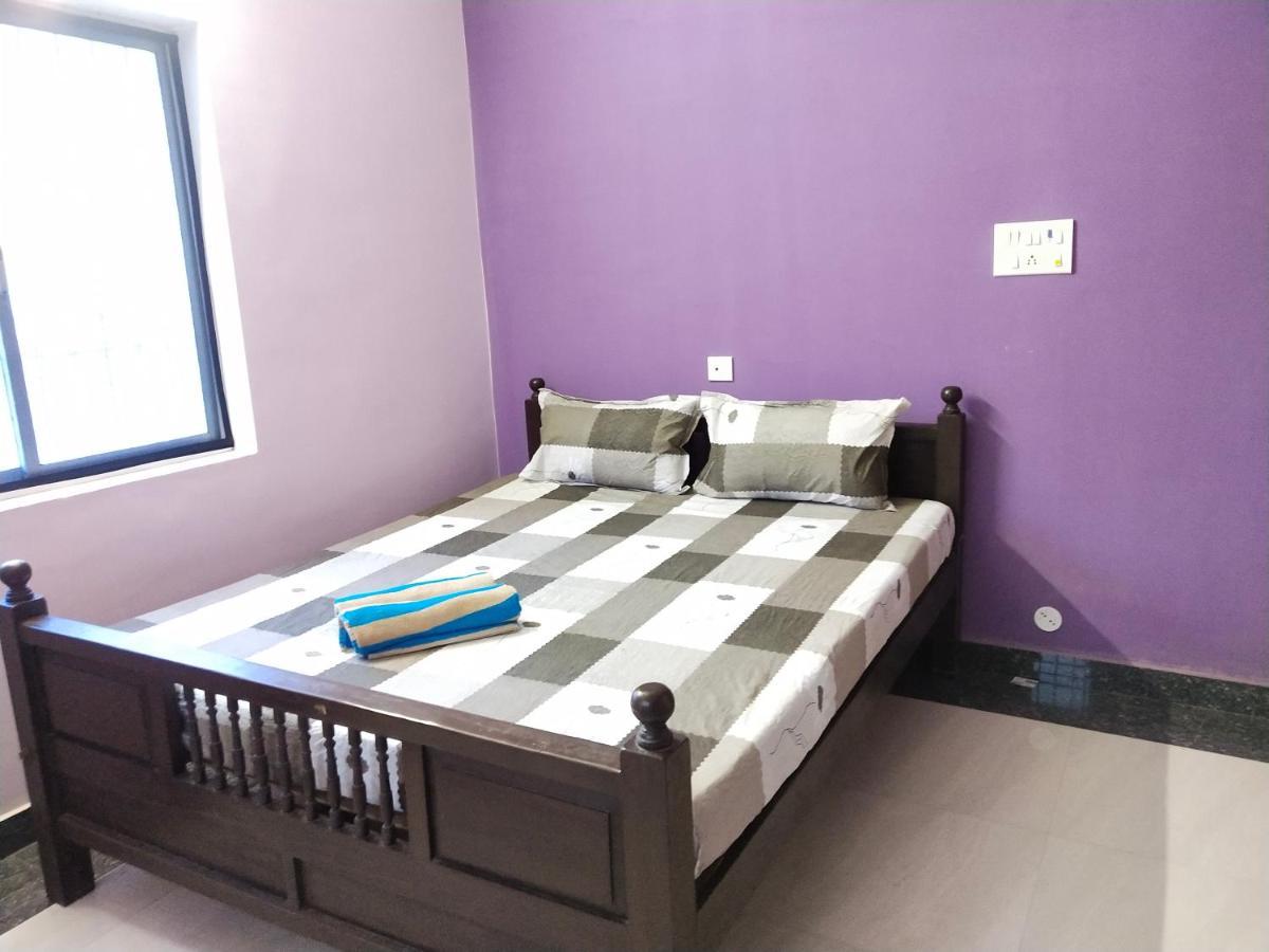 Villa Blossom, Near Serenity Beach Puducherry Exterior foto