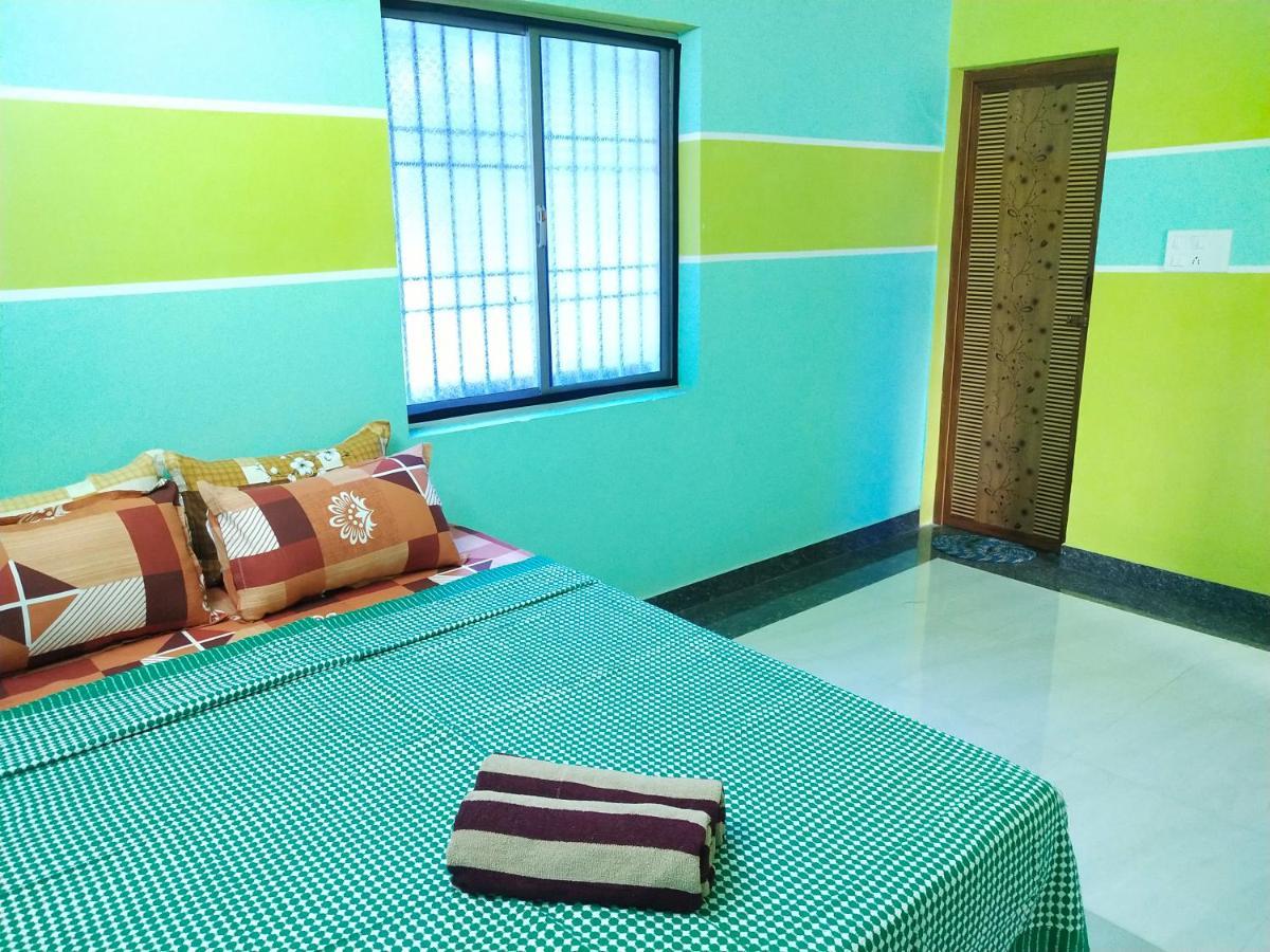 Villa Blossom, Near Serenity Beach Puducherry Exterior foto